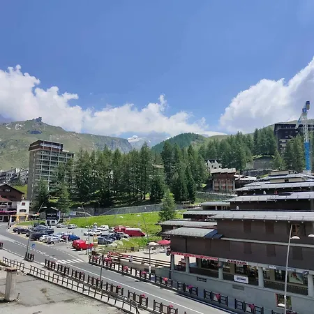 Apartman Piccolo Rododendro Q427 Breuil-Cervinia