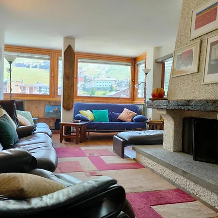 Piccolo Rododendro Q427 Apartment Breuil-Cervinia