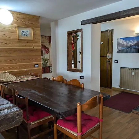 Apartment Piccolo Rododendro Q427 Breuil-Cervinia