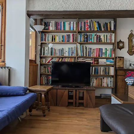 Apartment Piccolo Rododendro Q427 Breuil-Cervinia