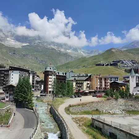 Piccolo Rododendro Q427 Apartament *