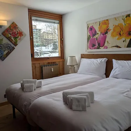 Apartment Piccolo Rododendro Q427 Breuil-Cervinia
