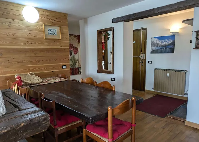 Apartament Piccolo Rododendro Q427 Breuil-Cervinia
