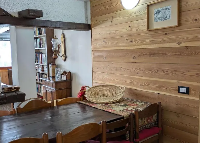 Apartament Piccolo Rododendro Q427 *