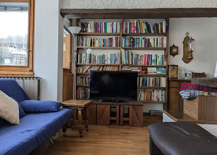 Apartament Piccolo Rododendro Q427 Breuil-Cervinia