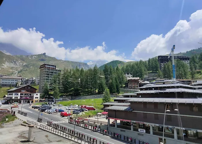 Апартаменти Piccolo Rododendro Q427 Брей-Червінія