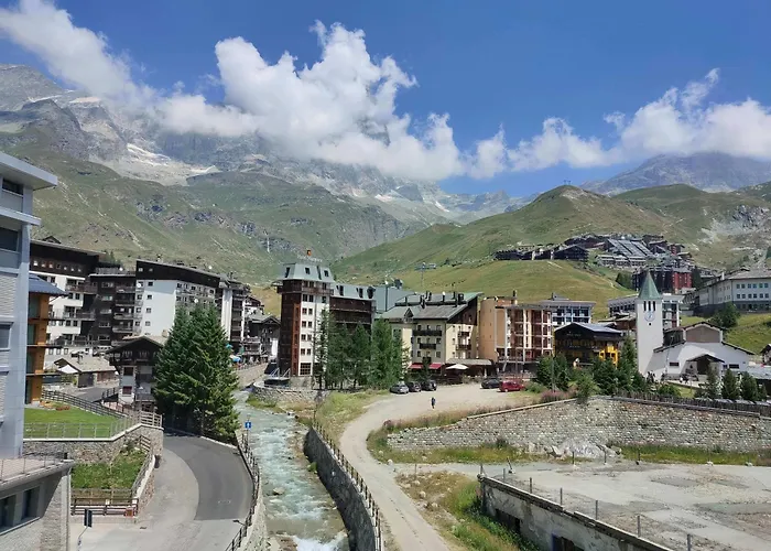 Piccolo Rododendro Q427 Apartament *