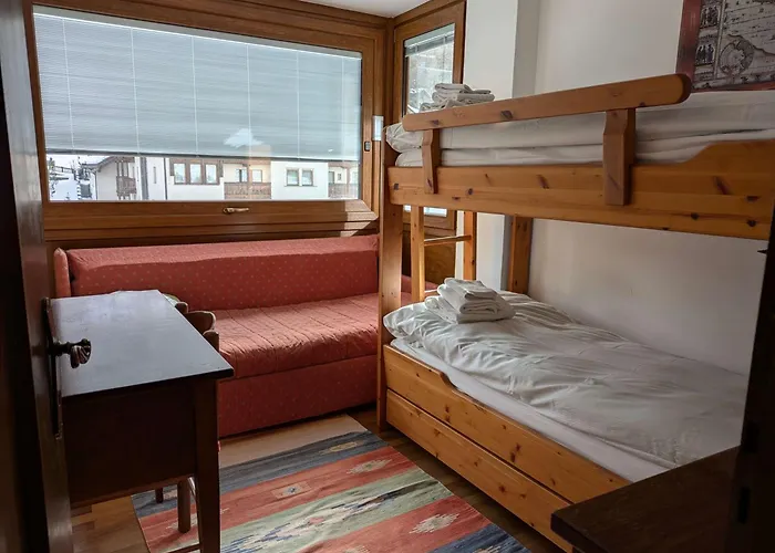 Апартаменти Piccolo Rododendro Q427