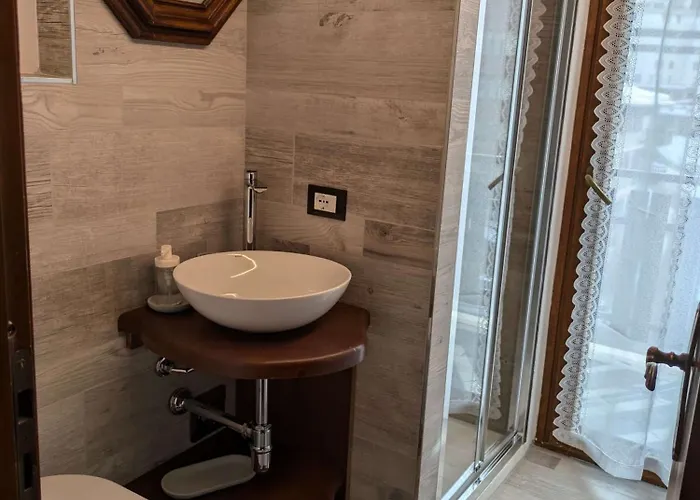 Апартаменти Piccolo Rododendro Q427 *