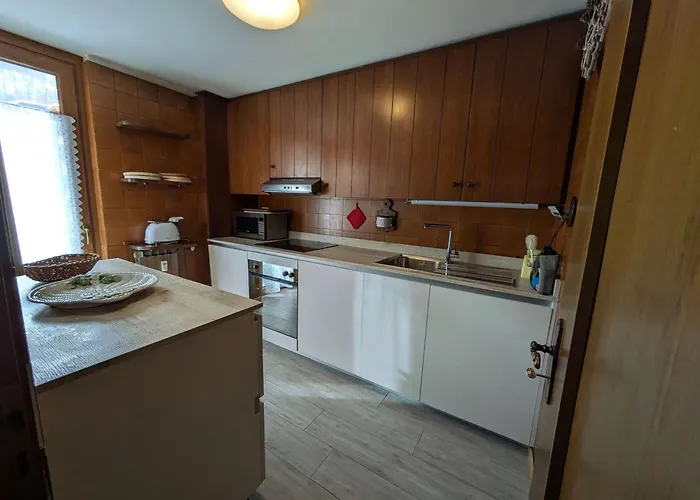 Apartament Piccolo Rododendro Q427 Breuil-Cervinia